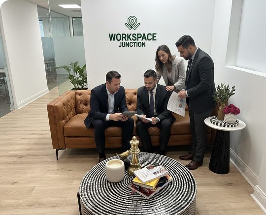 Professional virtual office solution for remote businesses in Oakbrook Terrace