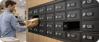 virtual mailbox service Oak Brook