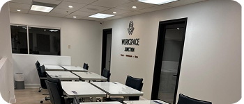 Dedicated Desk in Chicago