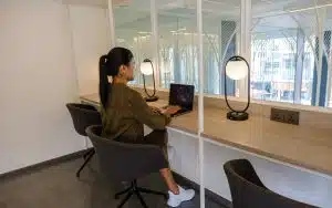 coworking near ICNA