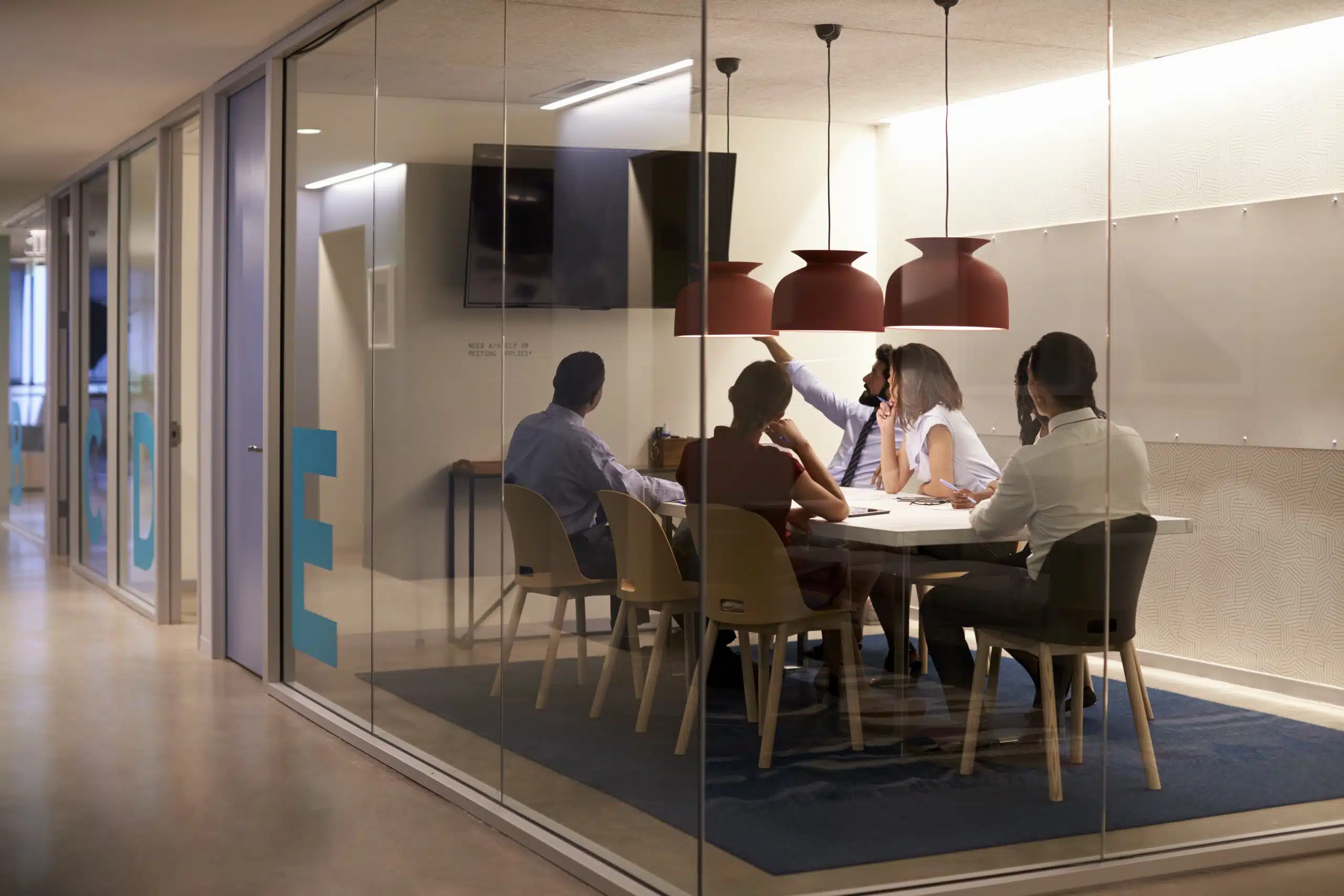Meeting Room Rental