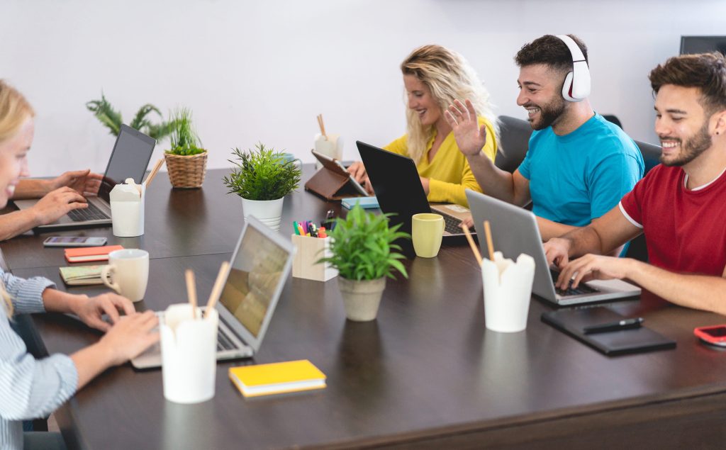 Coworking Space Chicago