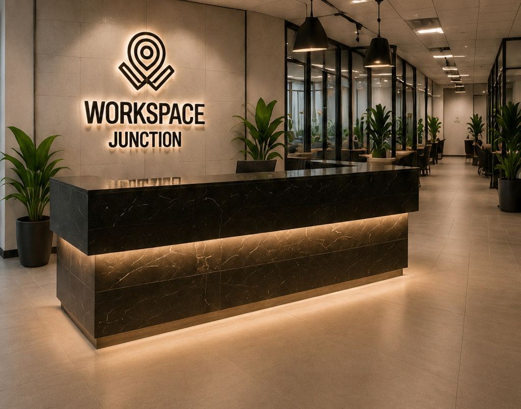 virtual business address