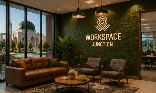 conference room