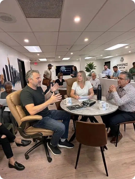 Coworking Space