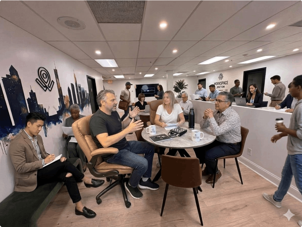 Best Coworking Spaces