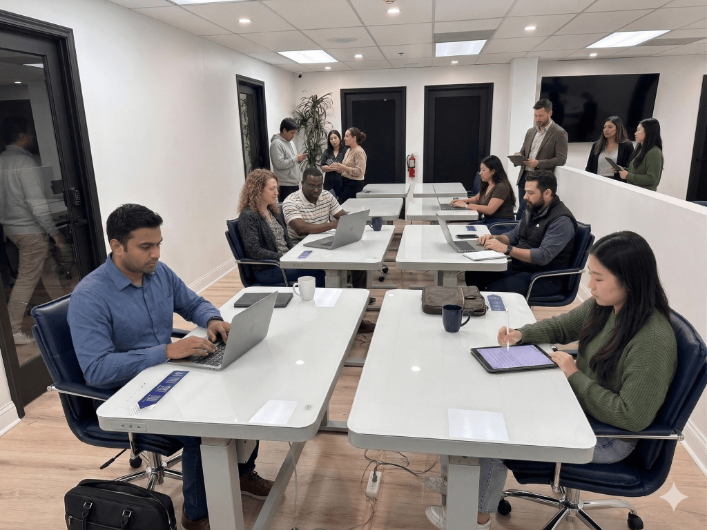 Coworking Space Chicago