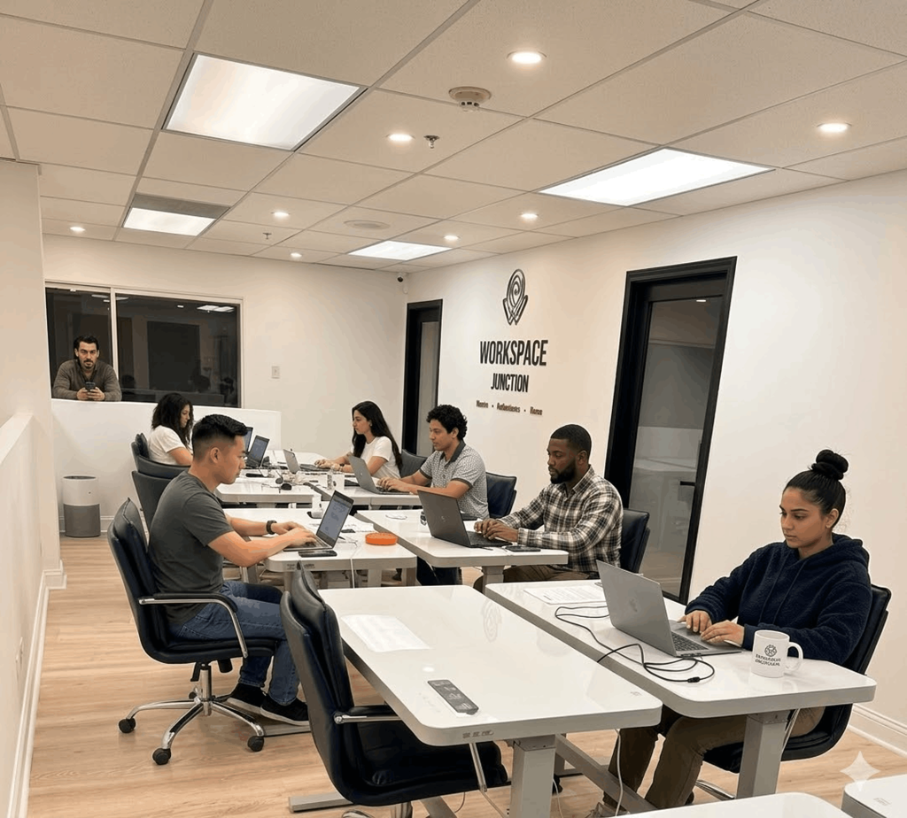 meeting room rental